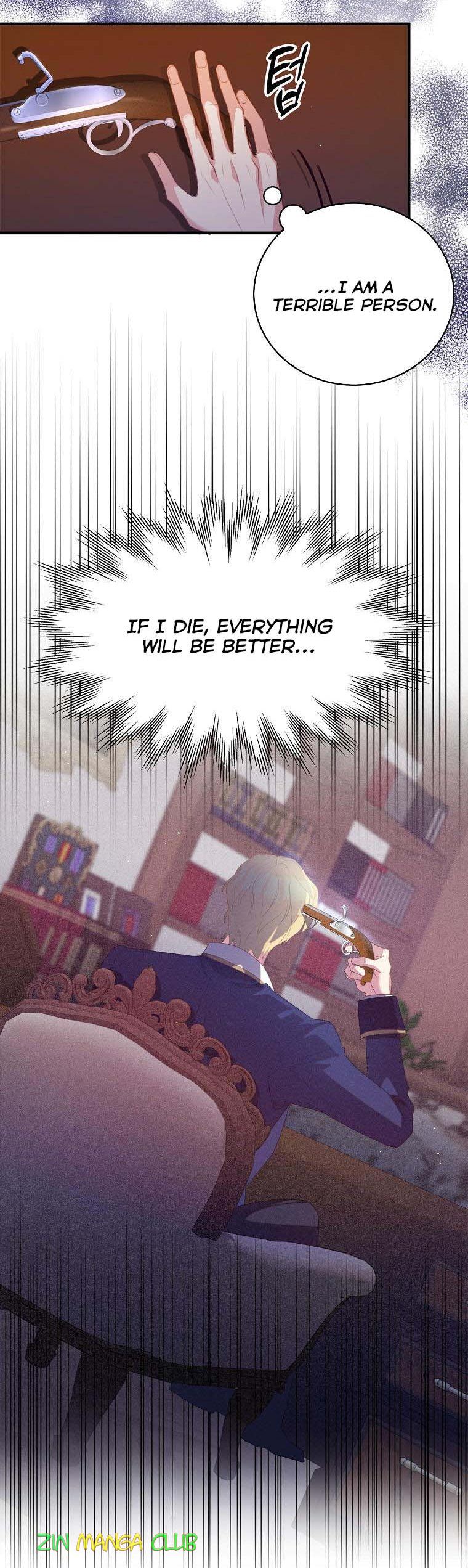 I Realized Only After Losing Her Chapter 36 page 7