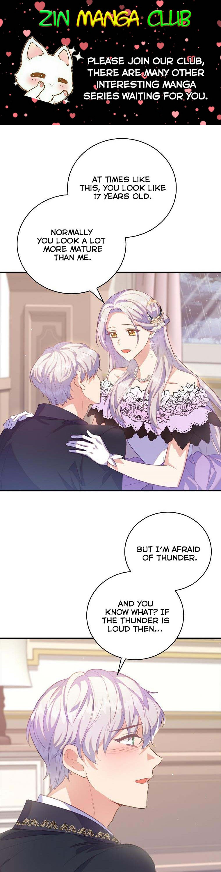 I Realized Only After Losing Her Chapter 37.5 page 0