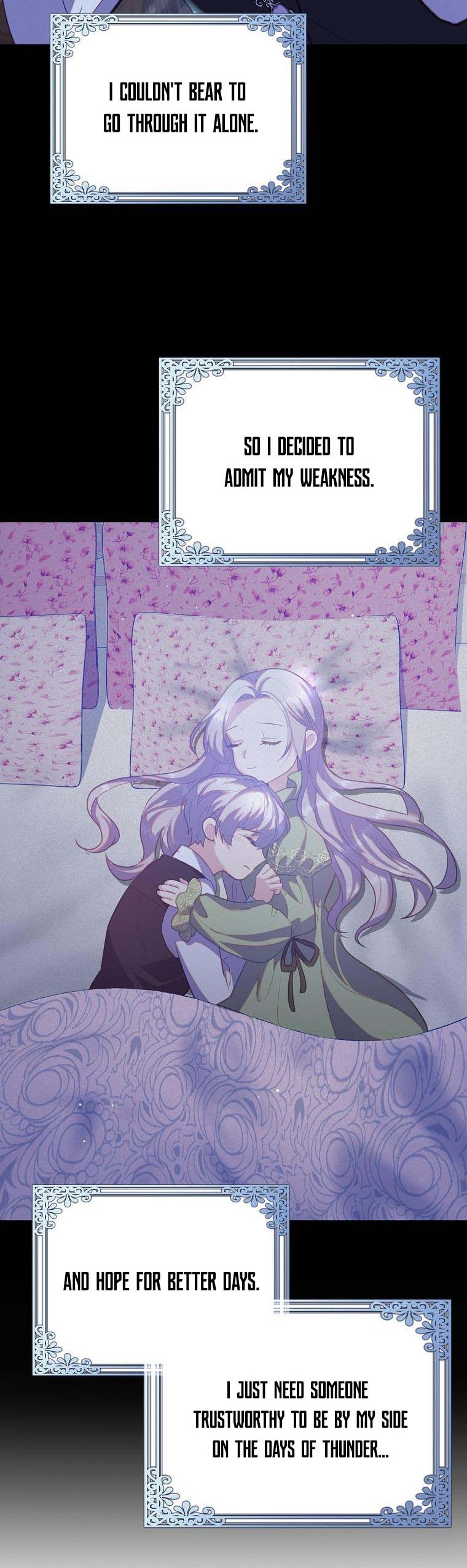 I Realized Only After Losing Her Chapter 37.5 page 10