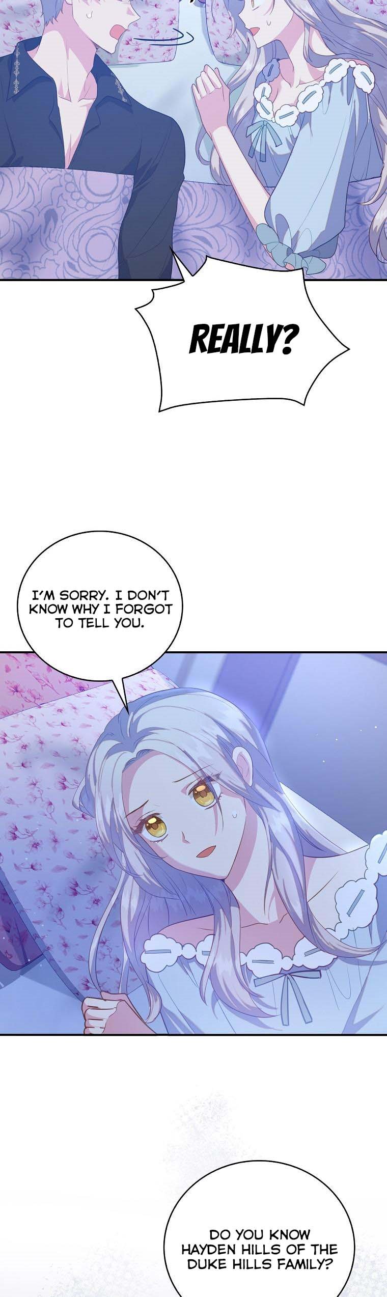 I Realized Only After Losing Her Chapter 37.5 page 18