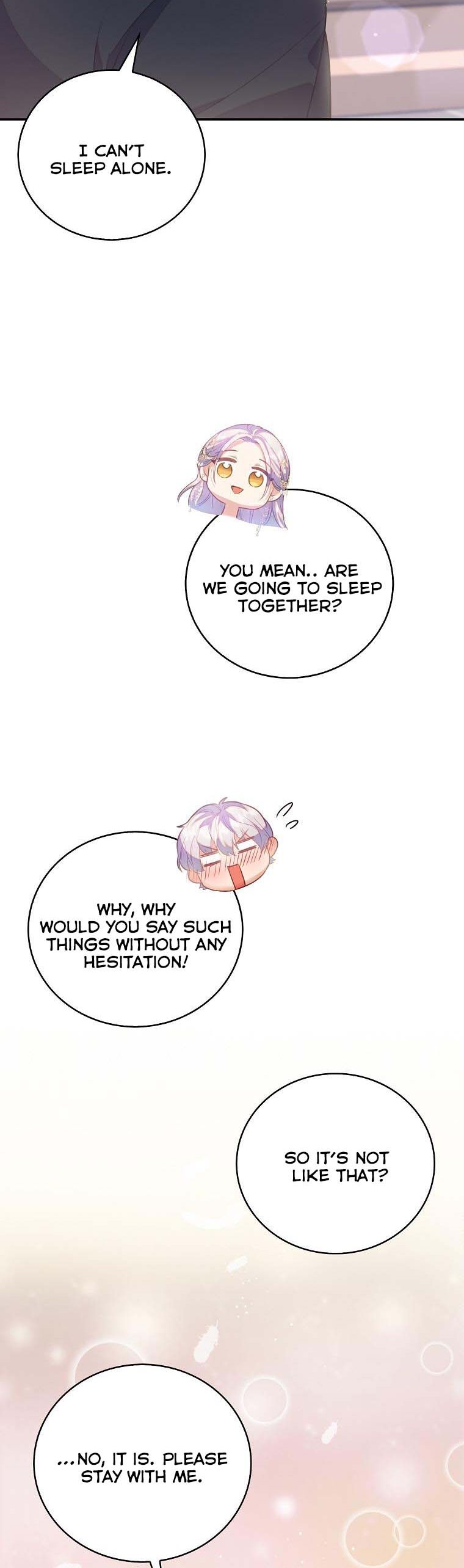 I Realized Only After Losing Her Chapter 37.5 page 1