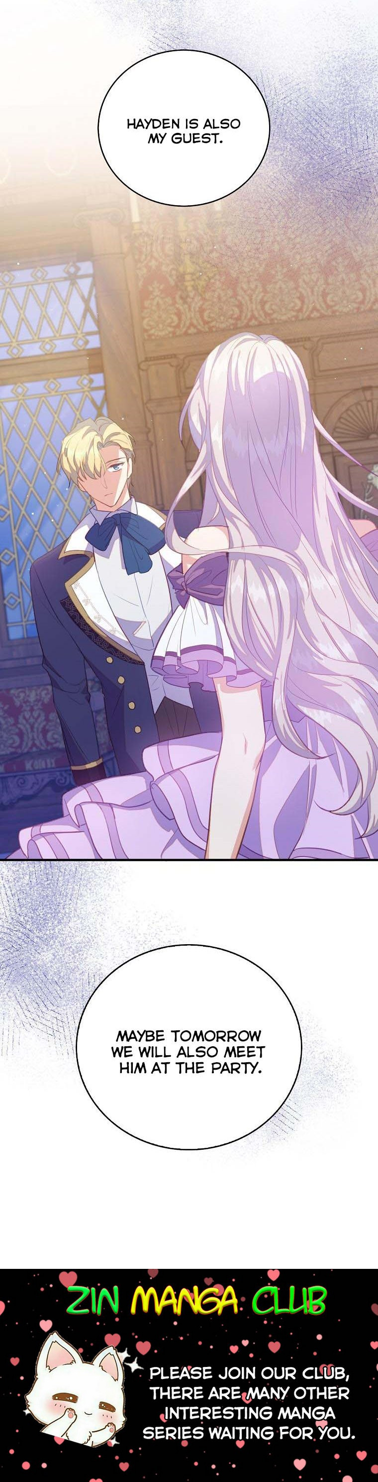I Realized Only After Losing Her Chapter 37.5 page 20