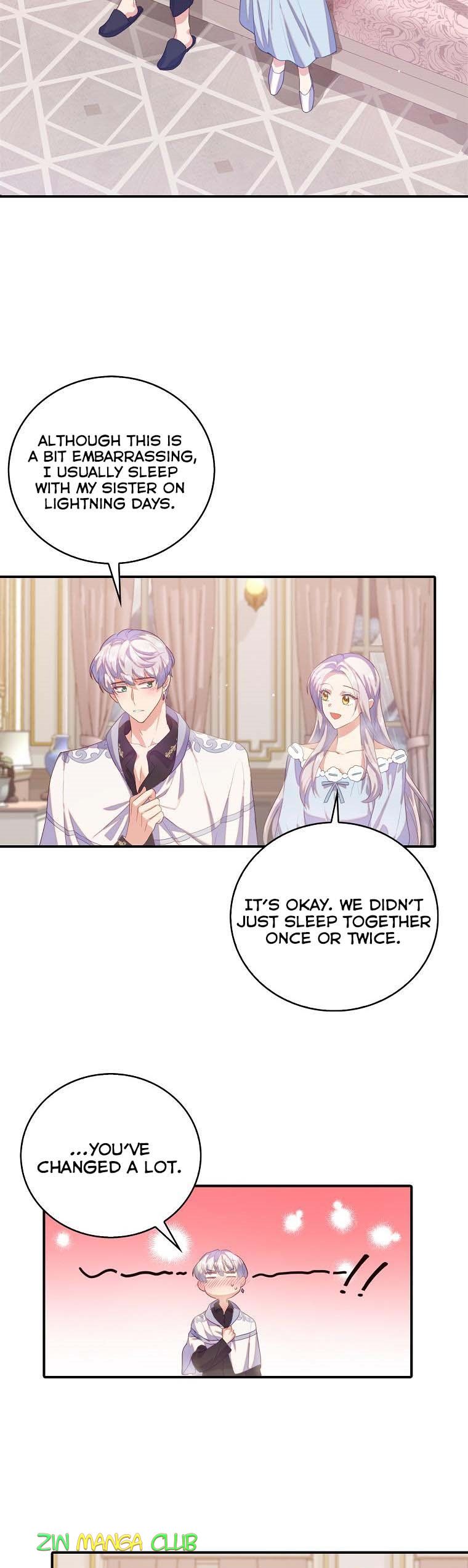 I Realized Only After Losing Her Chapter 37.5 page 3