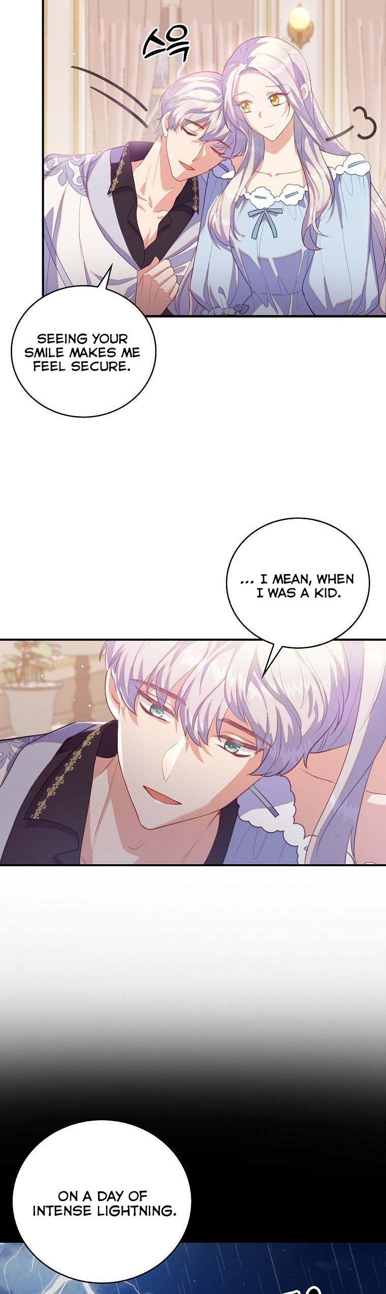 I Realized Only After Losing Her Chapter 37.5 page 4