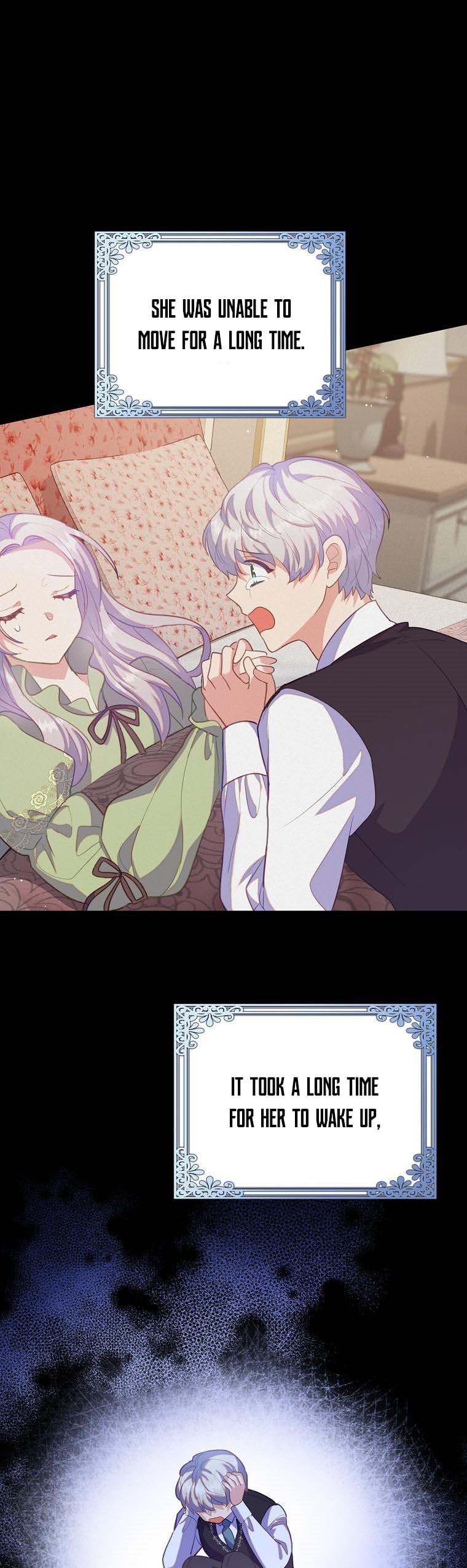 I Realized Only After Losing Her Chapter 37.5 page 8