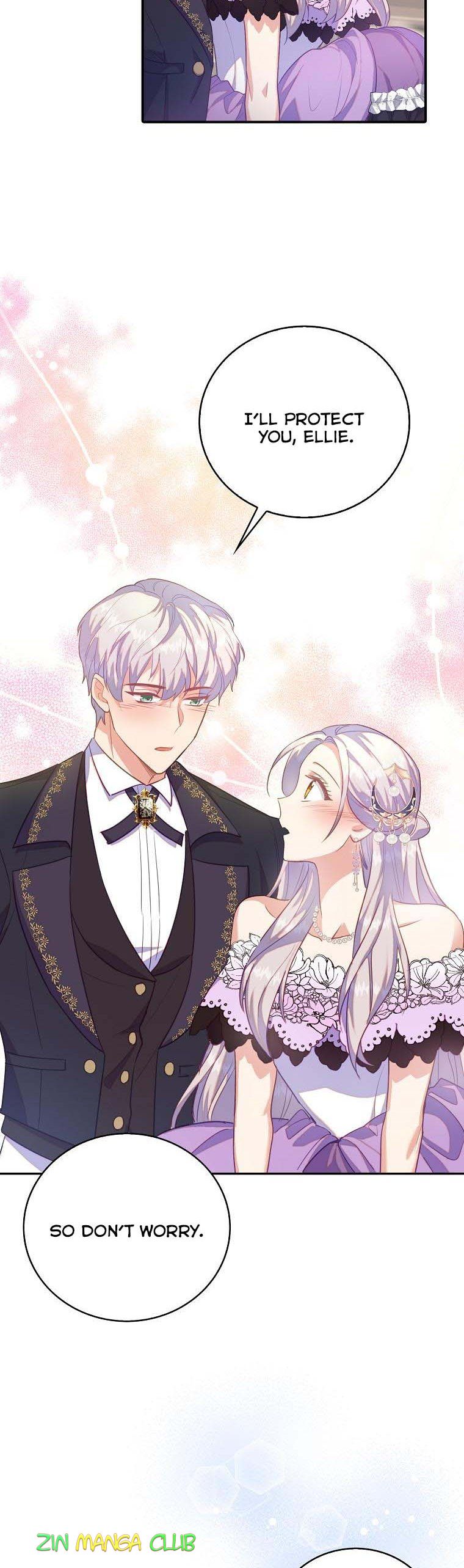 I Realized Only After Losing Her Chapter 37 page 9