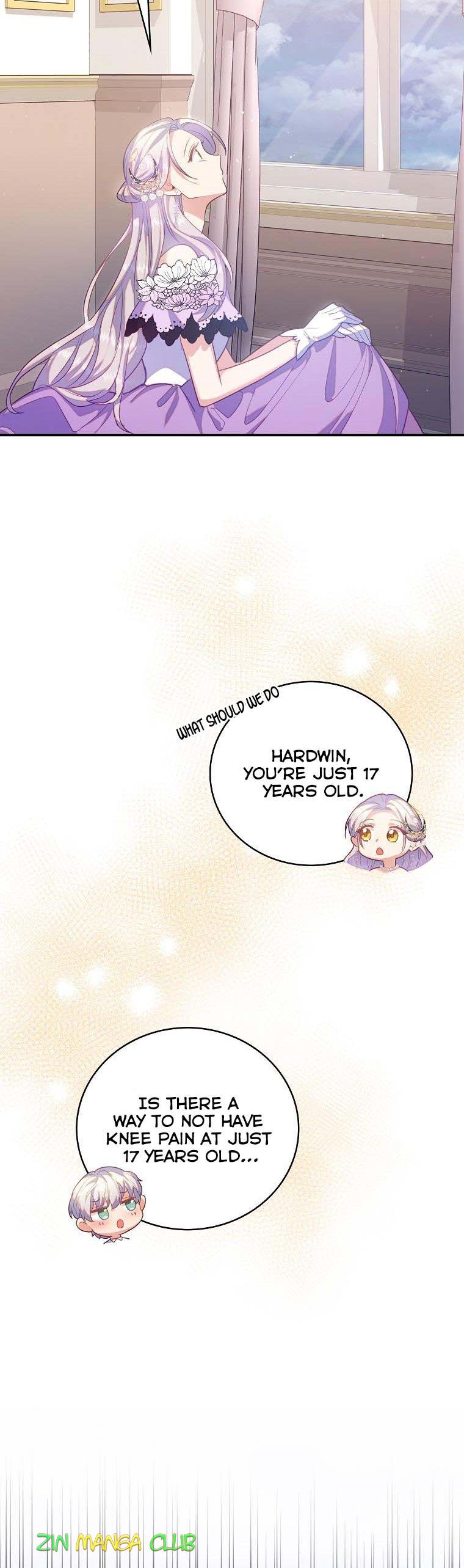 I Realized Only After Losing Her Chapter 37 page 11