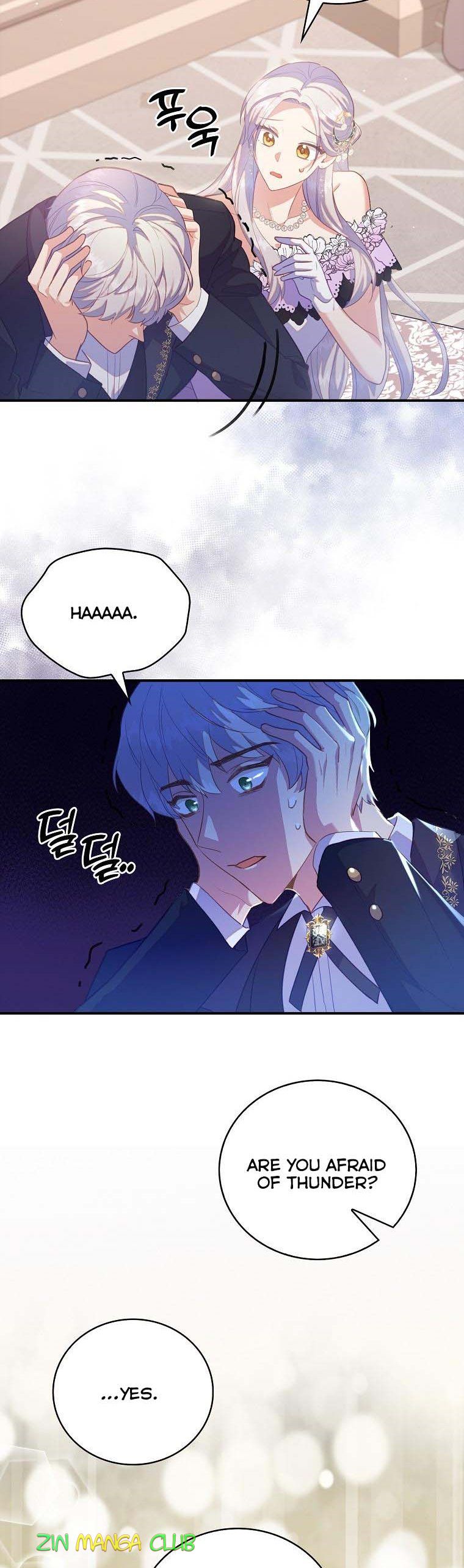 I Realized Only After Losing Her Chapter 37 page 13