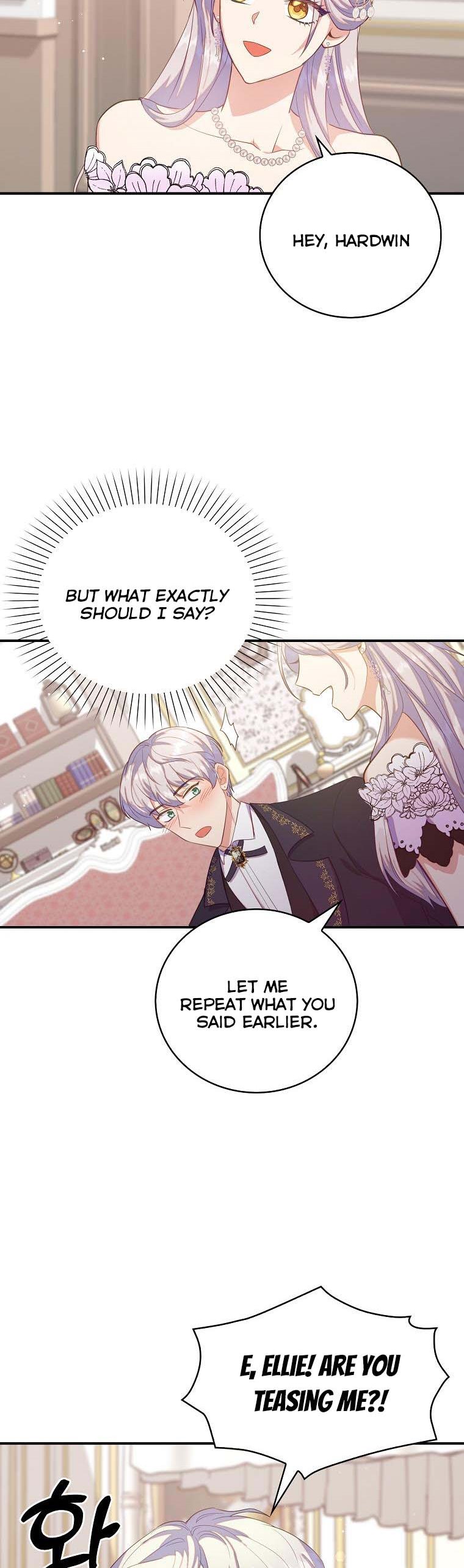 I Realized Only After Losing Her Chapter 37 page 5