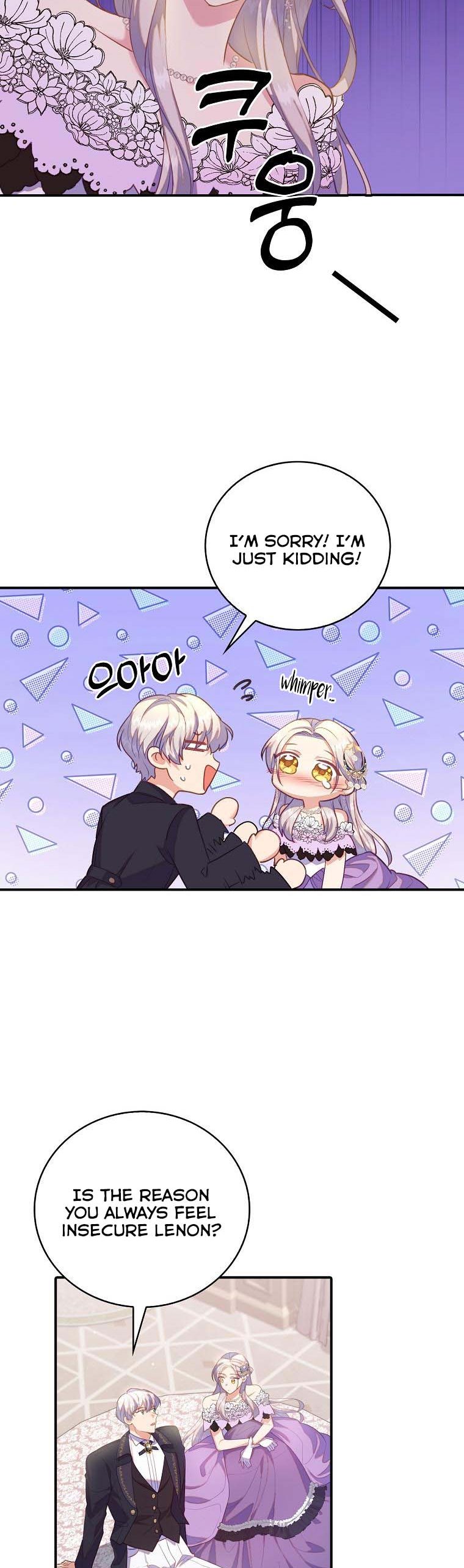 I Realized Only After Losing Her Chapter 37 page 7