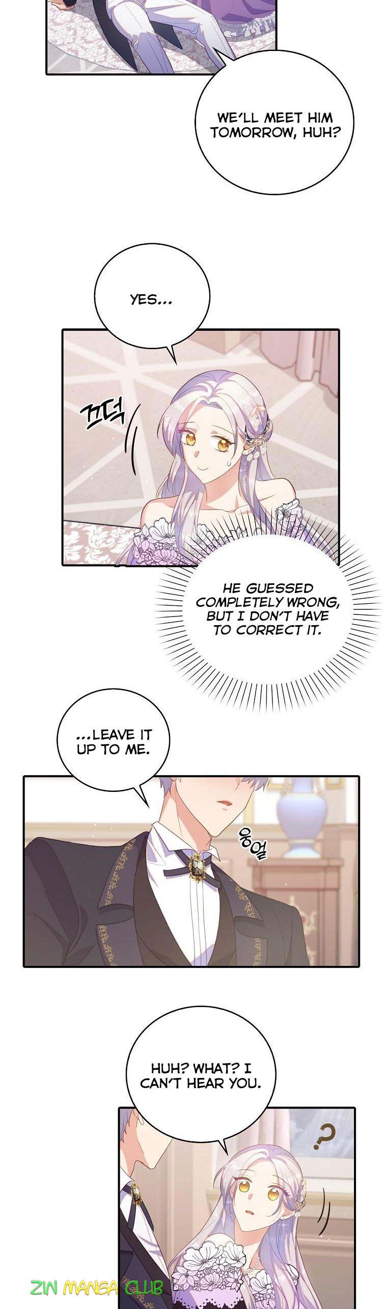 I Realized Only After Losing Her Chapter 37 page 8