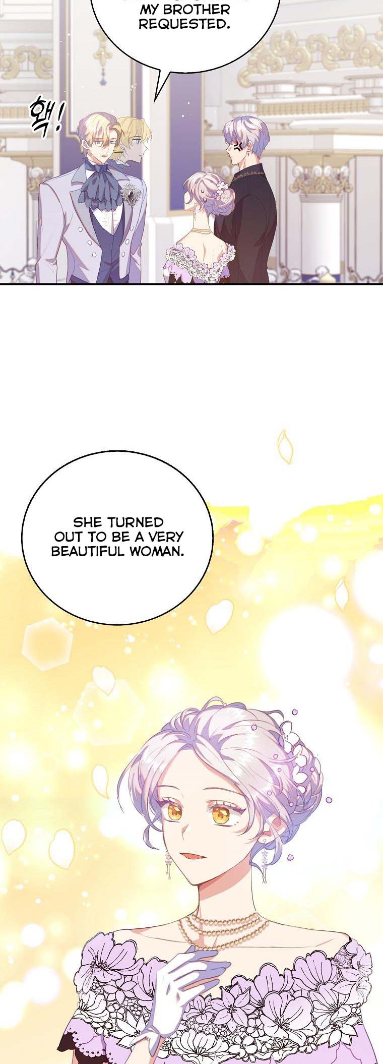 I Realized Only After Losing Her Chapter 38.5 page 12
