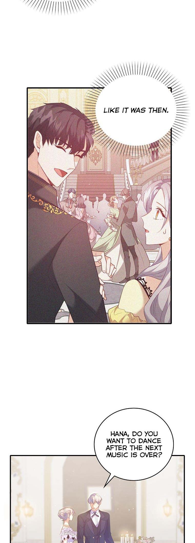 I Realized Only After Losing Her Chapter 38.5 page 3