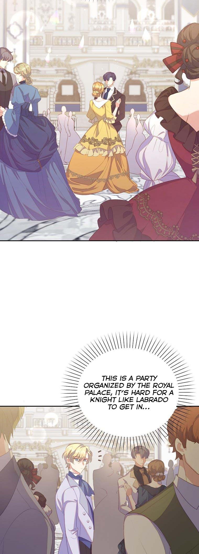 I Realized Only After Losing Her Chapter 38.5 page 6