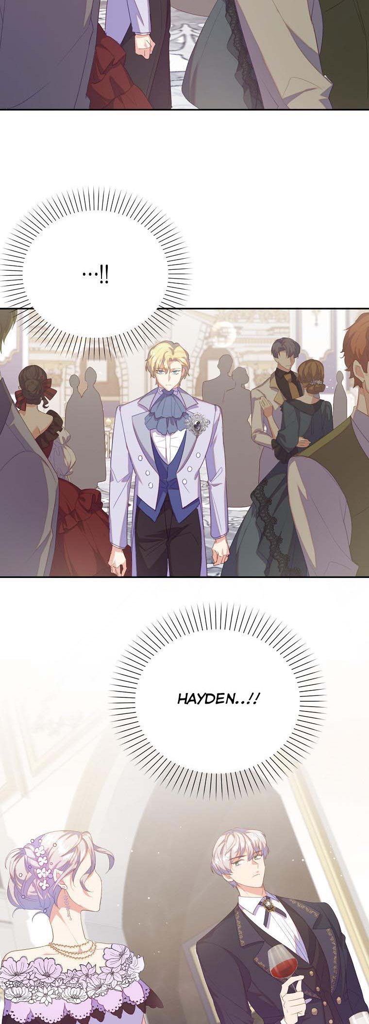I Realized Only After Losing Her Chapter 38.5 page 7