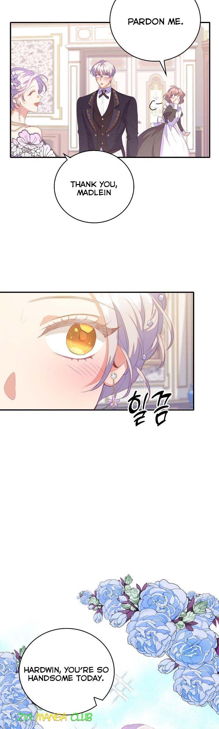 I Realized Only After Losing Her Chapter 38 page 11