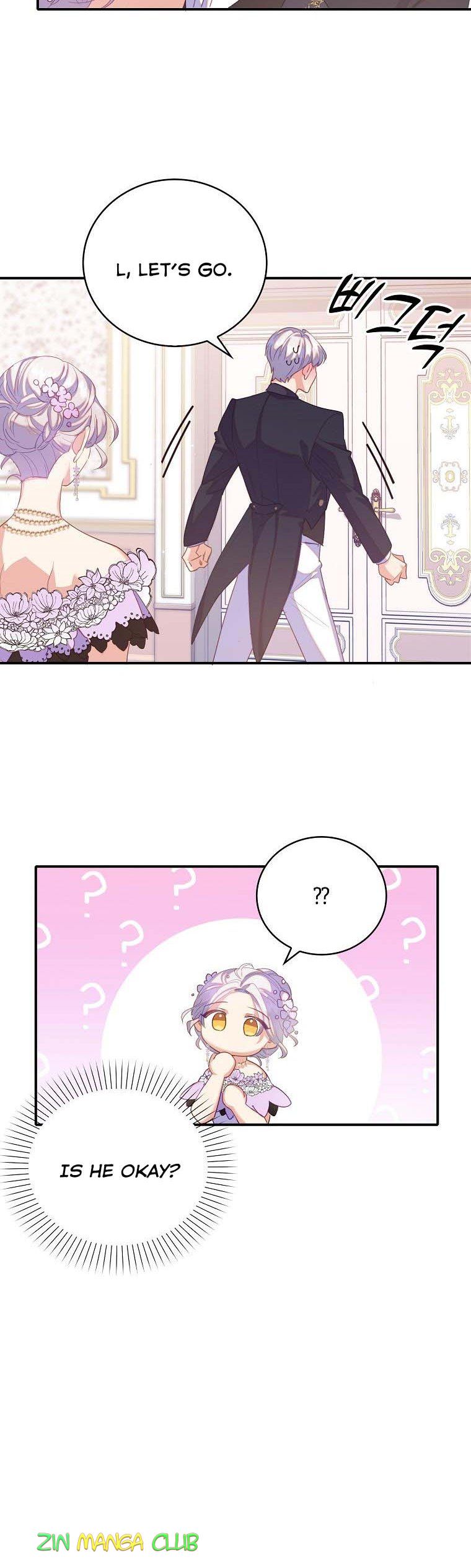 I Realized Only After Losing Her Chapter 38 page 14
