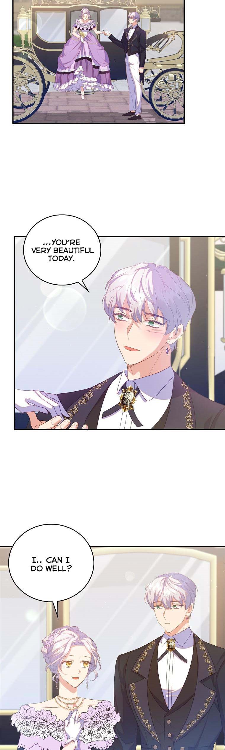 I Realized Only After Losing Her Chapter 38 page 16