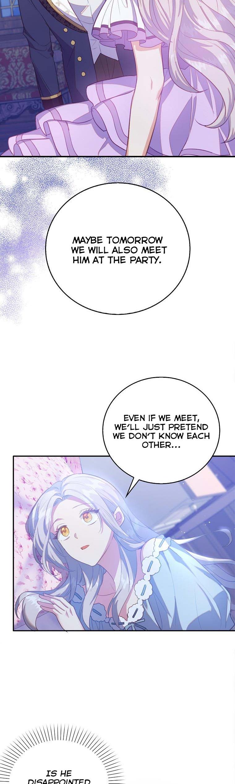 I Realized Only After Losing Her Chapter 38 page 1