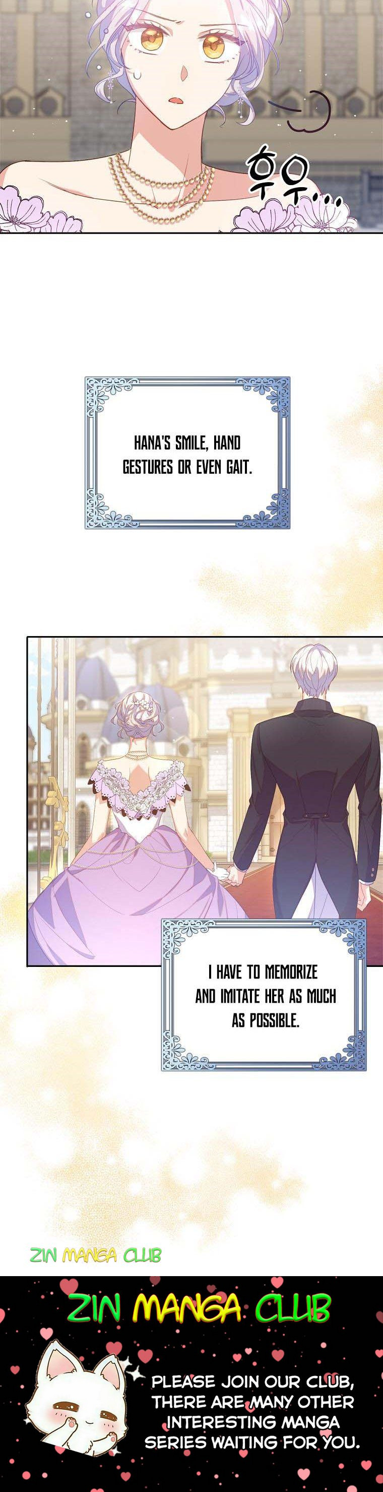 I Realized Only After Losing Her Chapter 38 page 19