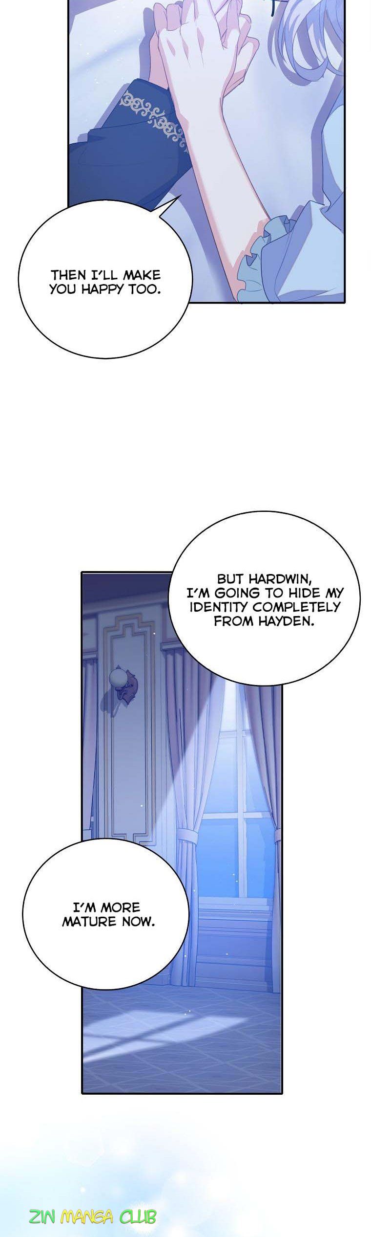 I Realized Only After Losing Her Chapter 38 page 5