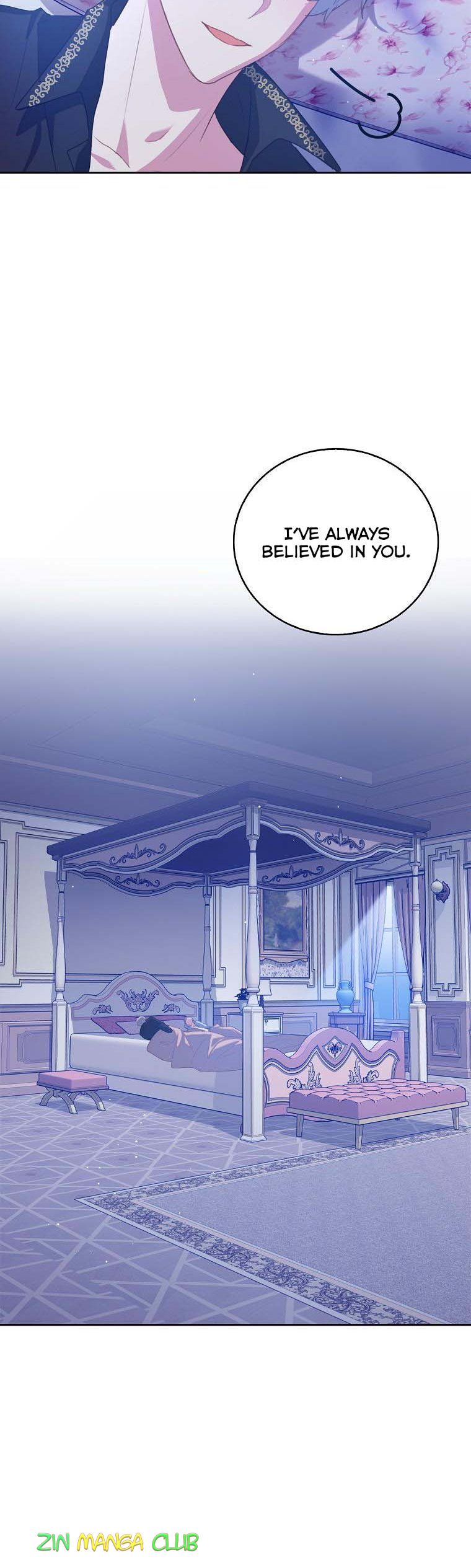 I Realized Only After Losing Her Chapter 38 page 7
