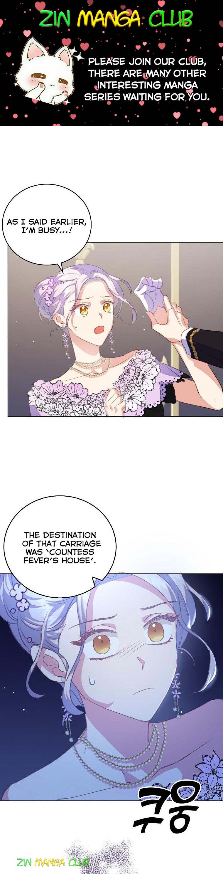I Realized Only After Losing Her Chapter 39.5 page 0