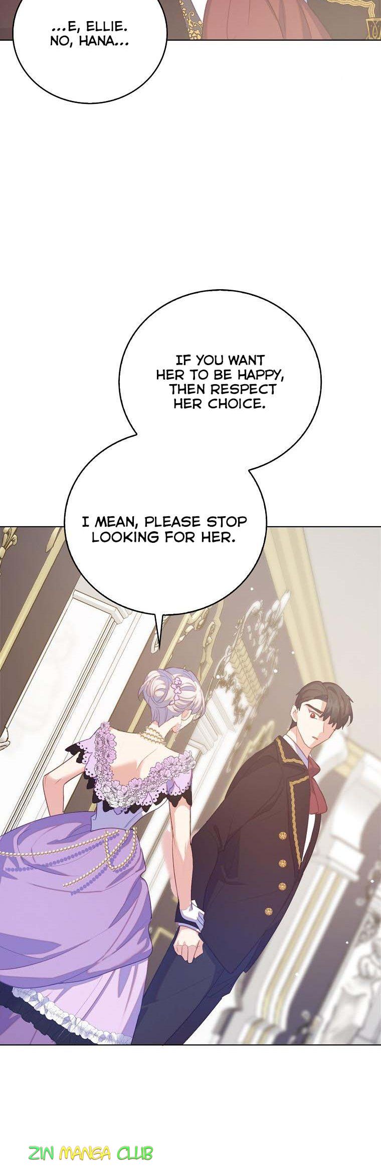 I Realized Only After Losing Her Chapter 39.5 page 19