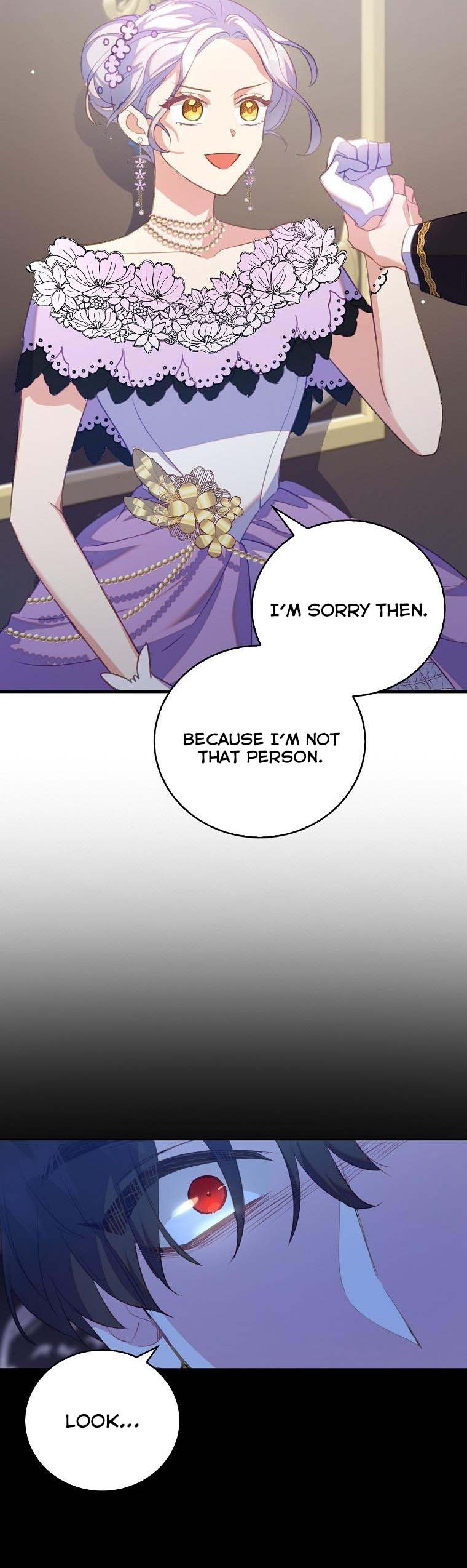 I Realized Only After Losing Her Chapter 39.5 page 2