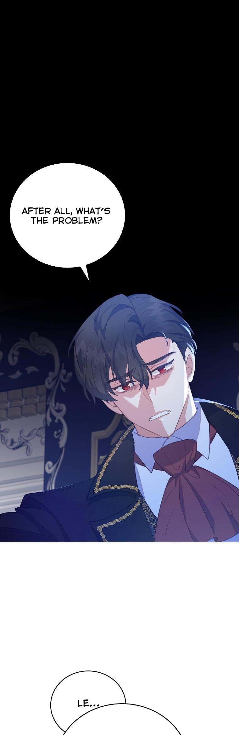I Realized Only After Losing Her Chapter 39.5 page 3