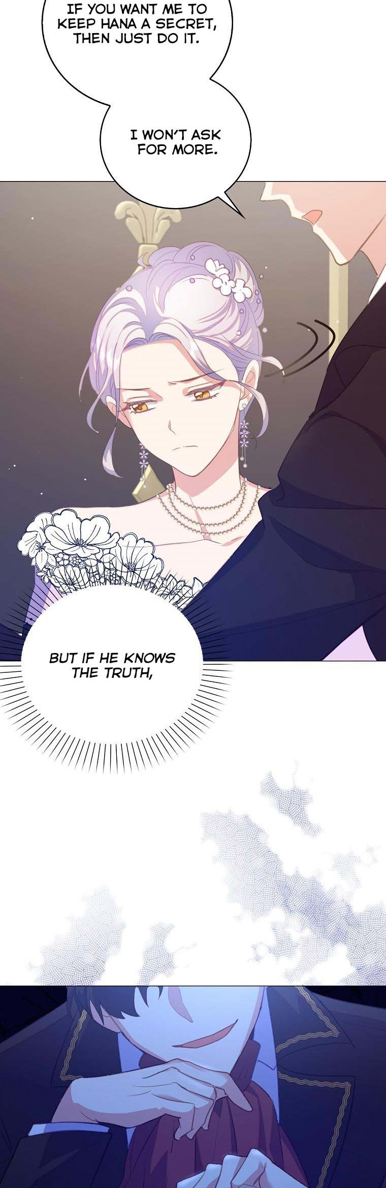 I Realized Only After Losing Her Chapter 39.5 page 5