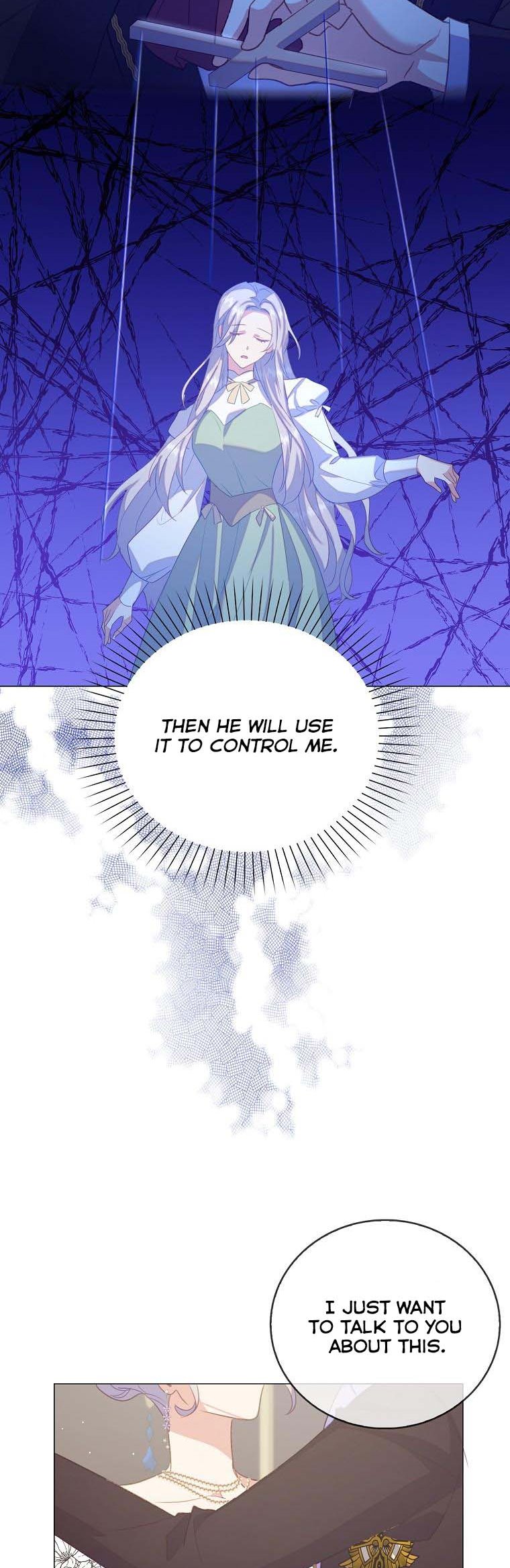 I Realized Only After Losing Her Chapter 39.5 page 6