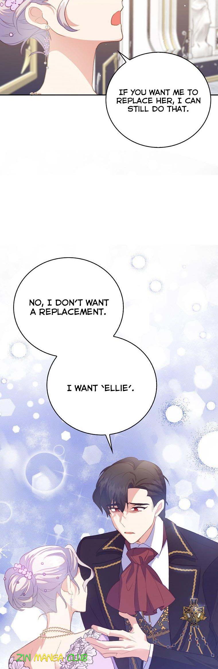 I Realized Only After Losing Her Chapter 39.5 page 8
