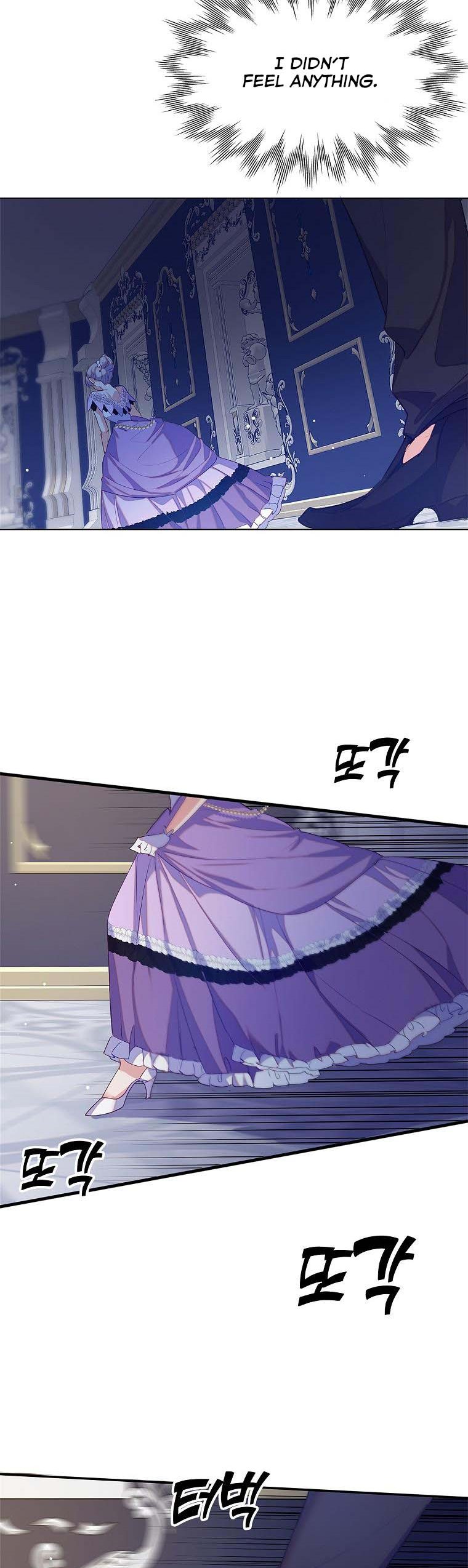 I Realized Only After Losing Her Chapter 39 page 10