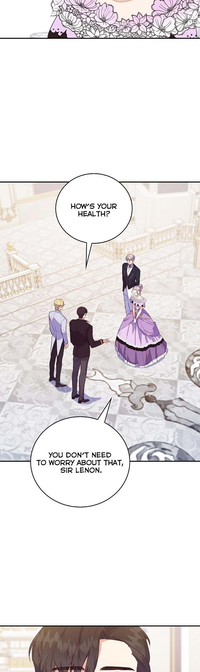 I Realized Only After Losing Her Chapter 39 page 1