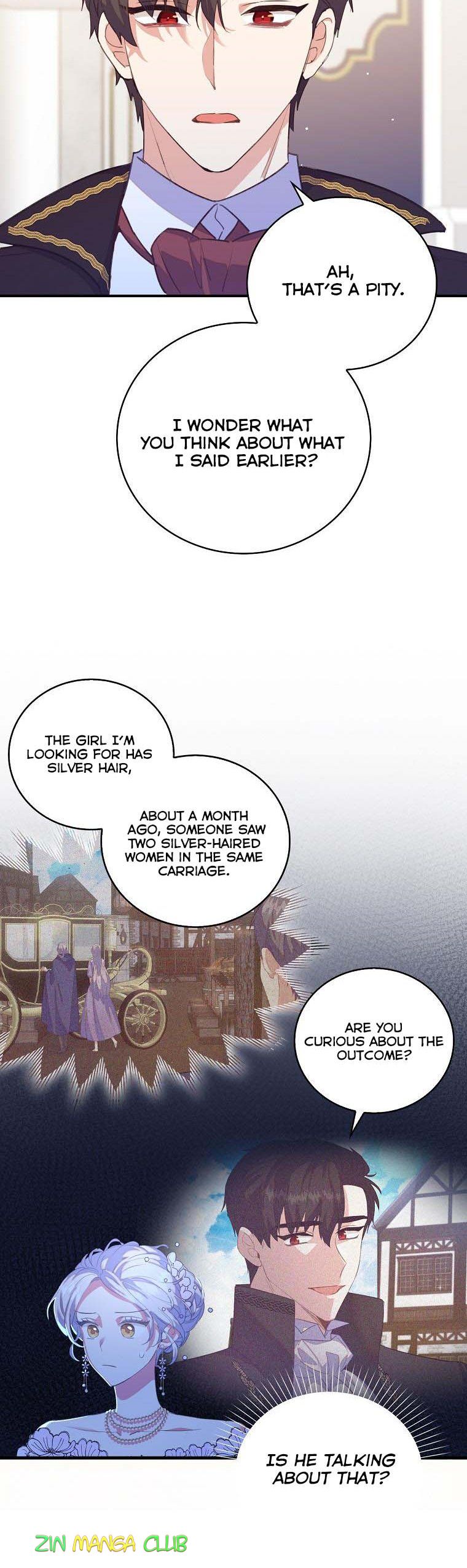 I Realized Only After Losing Her Chapter 39 page 2