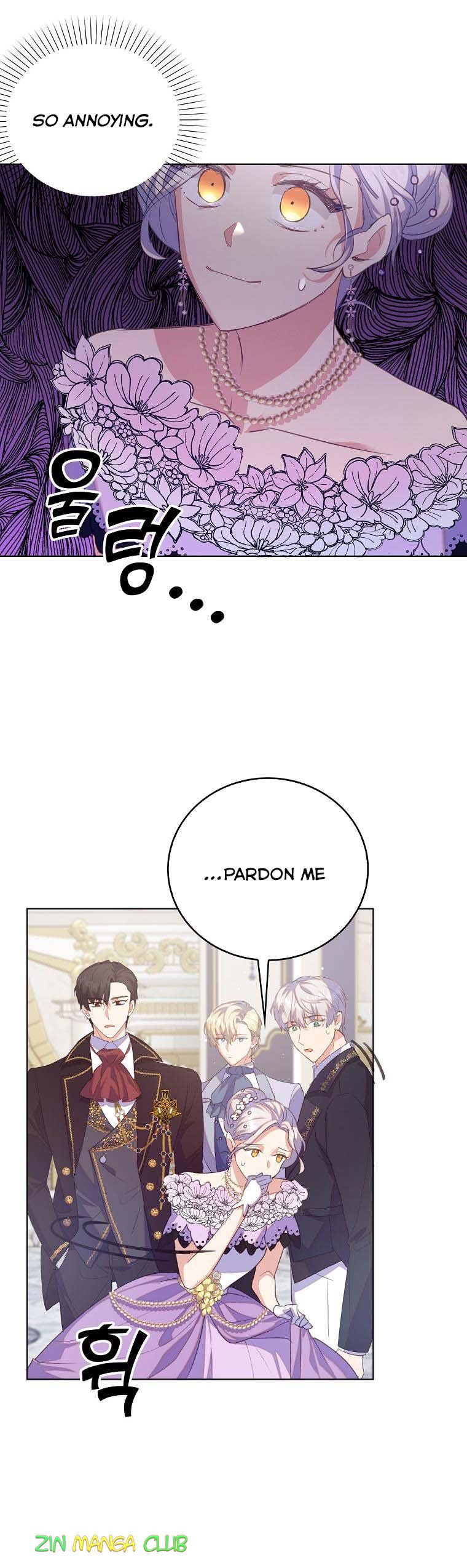 I Realized Only After Losing Her Chapter 39 page 5