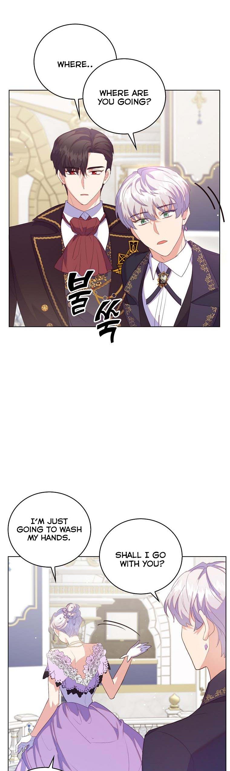 I Realized Only After Losing Her Chapter 39 page 6