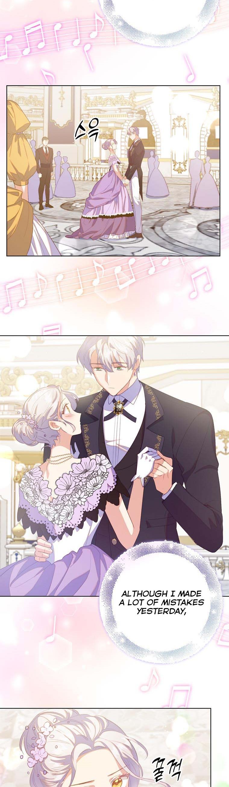 I Realized Only After Losing Her Chapter 40 page 9