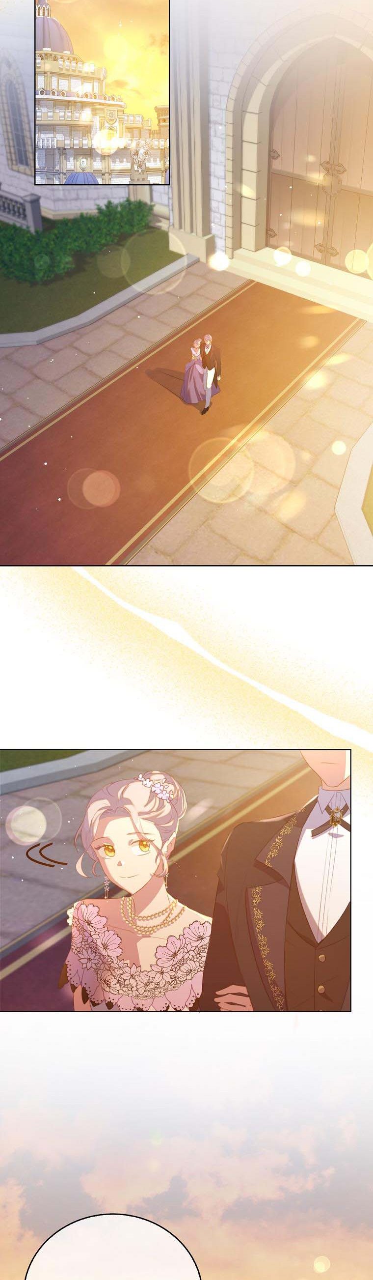 I Realized Only After Losing Her Chapter 40 page 14