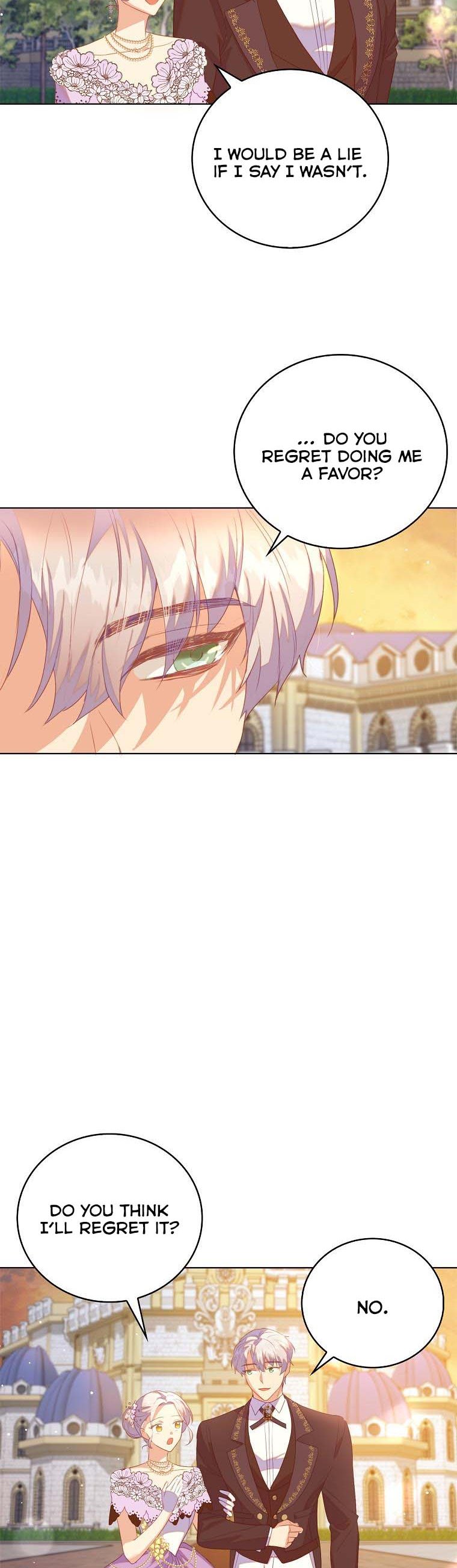 I Realized Only After Losing Her Chapter 40 page 16