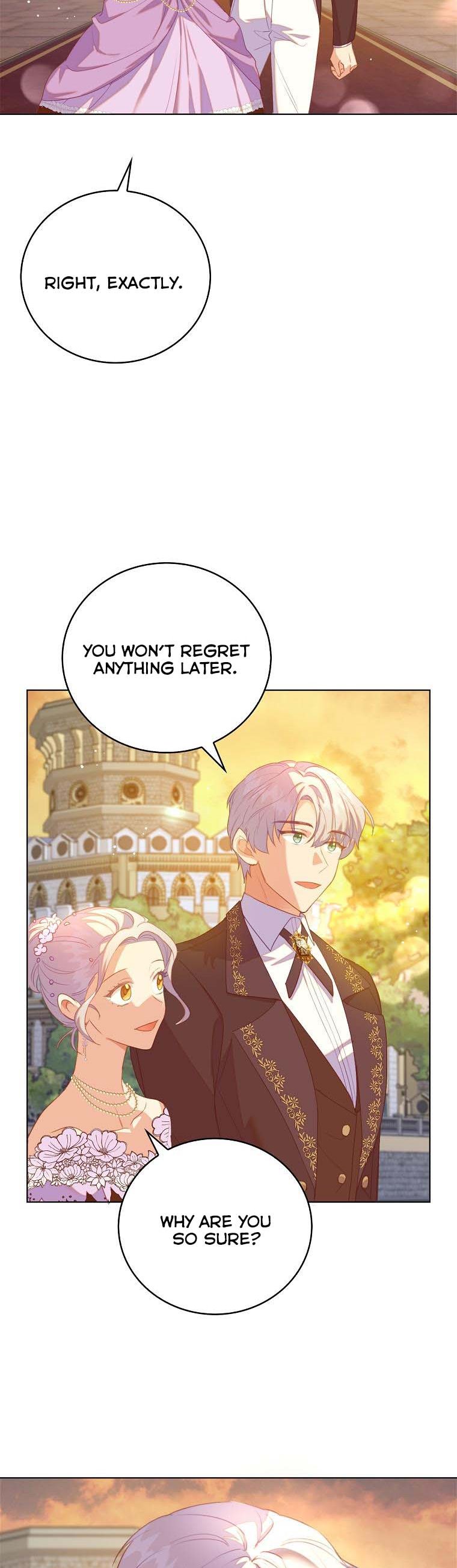 I Realized Only After Losing Her Chapter 40 page 17