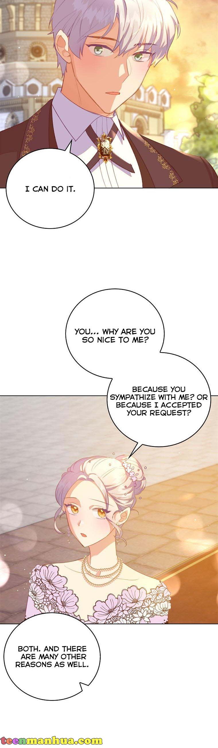 I Realized Only After Losing Her Chapter 40 page 18