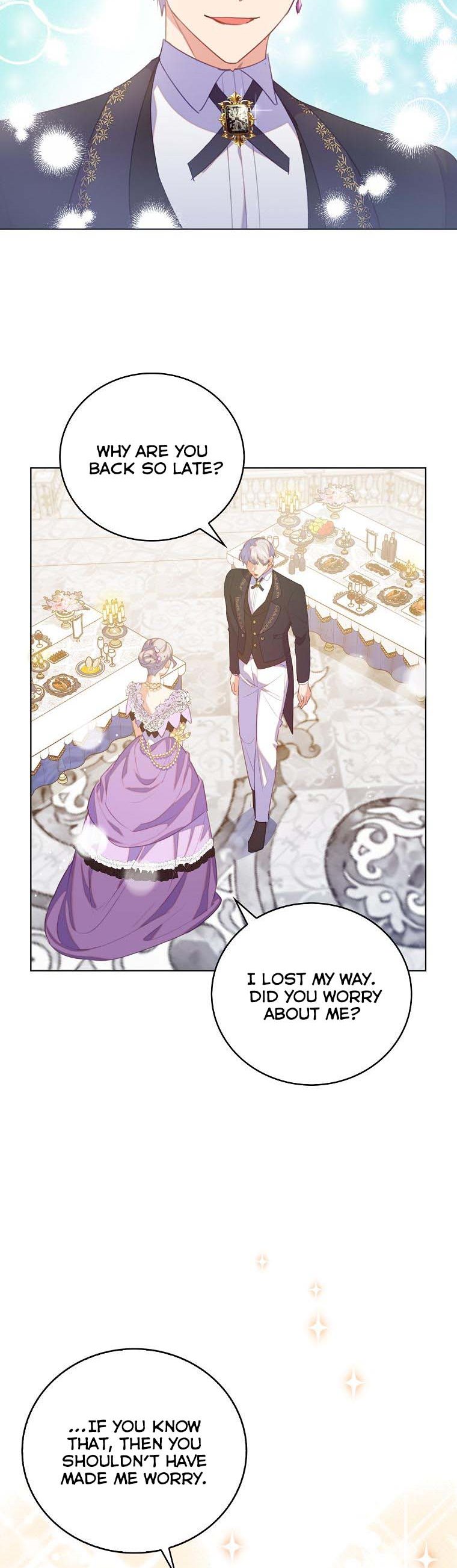 I Realized Only After Losing Her Chapter 40 page 1