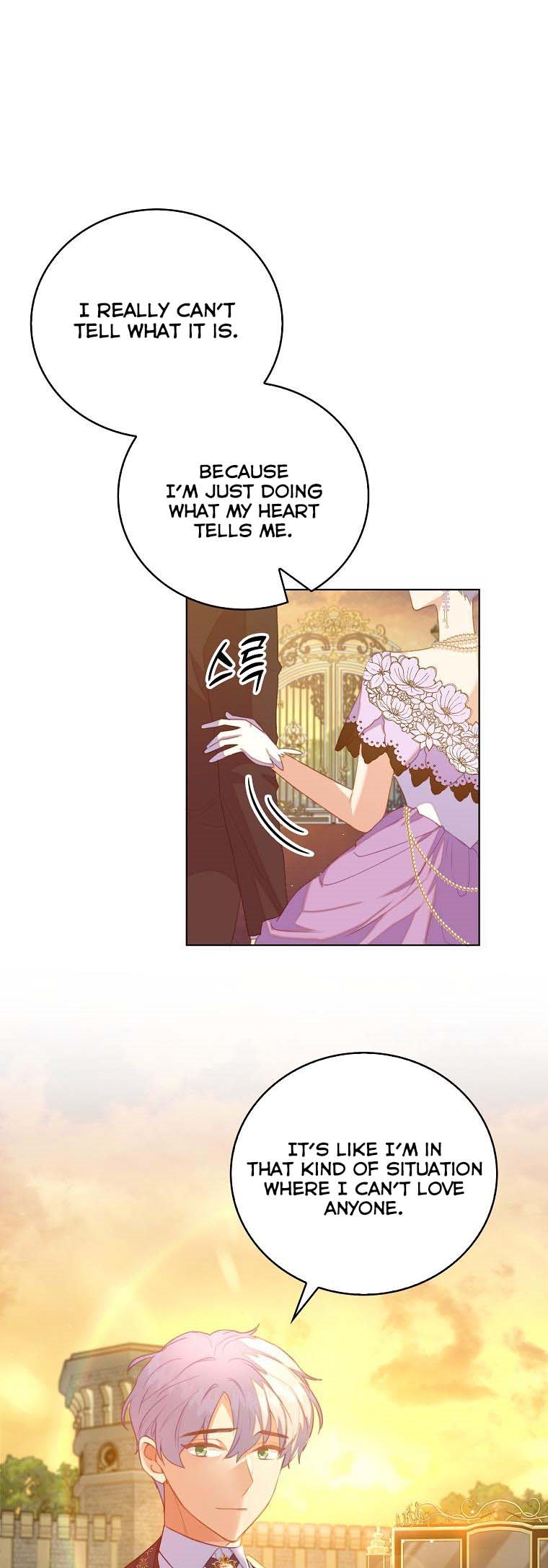 I Realized Only After Losing Her Chapter 40 page 19