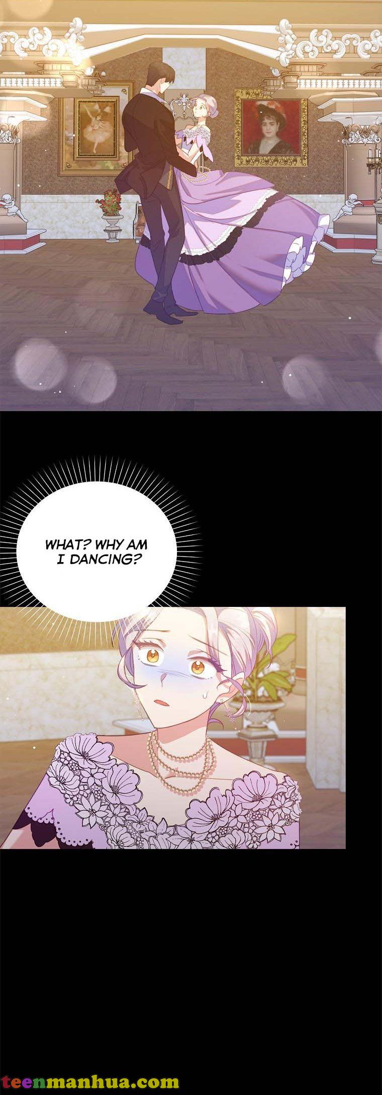 I Realized Only After Losing Her Chapter 40 page 21
