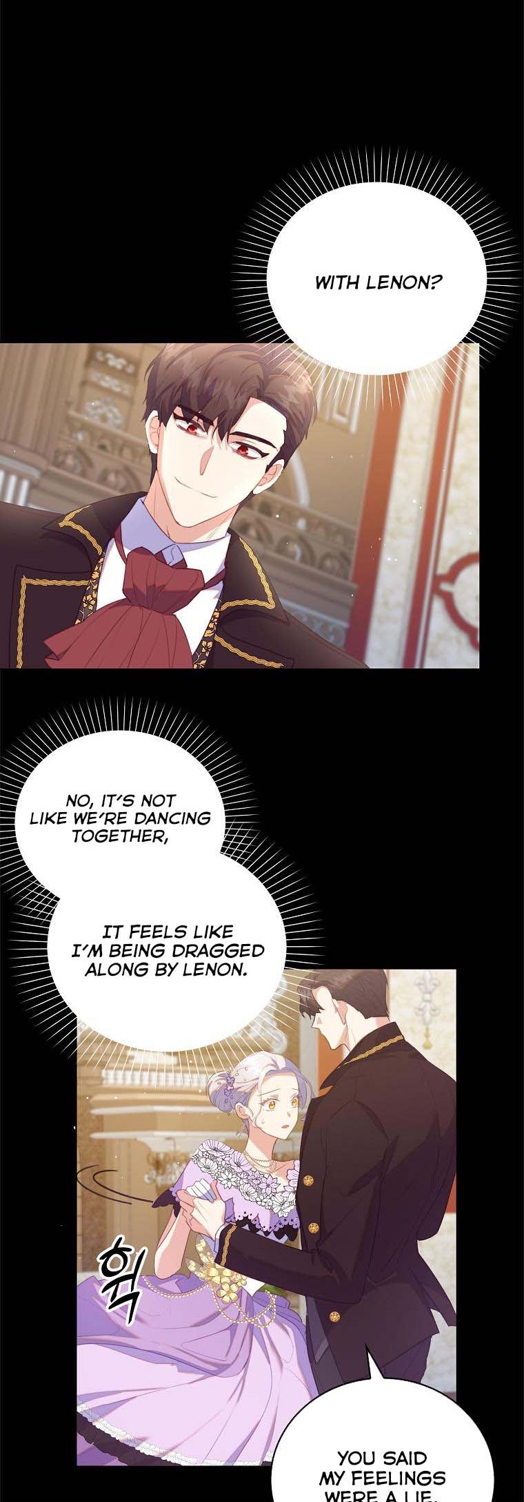 I Realized Only After Losing Her Chapter 40 page 22