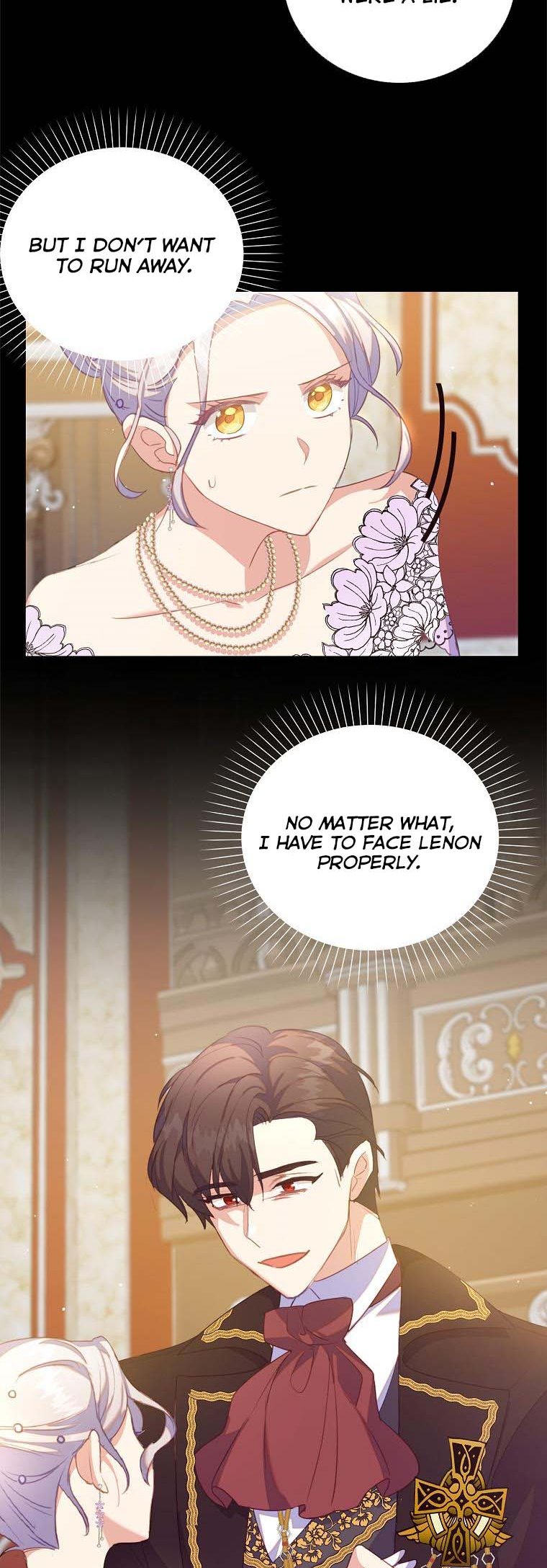 I Realized Only After Losing Her Chapter 40 page 23