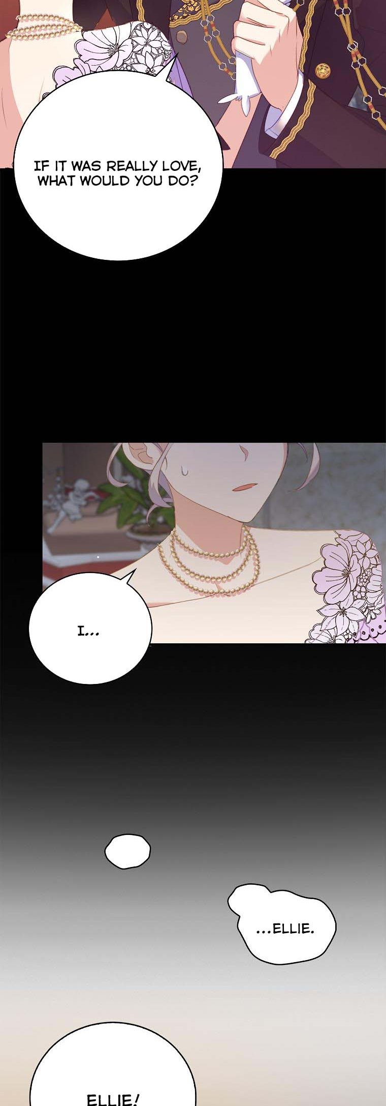 I Realized Only After Losing Her Chapter 40 page 24