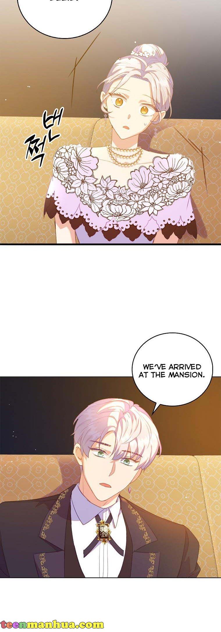 I Realized Only After Losing Her Chapter 40 page 25